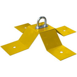 $1817.37 - 1Pza, Acero Inoxidable, Resistencia Ruptura 2.5Ton, Calibre 16, Amarillo Tráfico., MXSIY-001, Empaque: 26X10X26 cm, 1.5kg, Envío: 0 Días