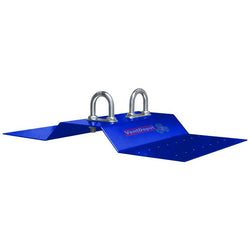 $2970.28 - 1Pza, Lámina Galvanizada, Resistencia Ruptura 2.5Ton, Calibre 16, Azul Eléctrico., MXSBD-001, Empaque: 45X5X21 cm, 1.5kg, Envío: 10 Días
