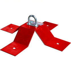 $1817.37 - Acero Inoxidable,Resistencia Ruptura 2.5Ton, Calibre 16, Rojo, MXSPT-002, Empaque: 26X10X26 cm, 1.5kg, Envío: 10 Días