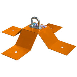 $1602.74 - Lámina Galvanizada,Resistencia Ruptura 2.0Ton, Calibre 16, Naranja, MXSPT-003, Empaque: 26X10X26 cm, 1.5kg, Envío: 10 Días