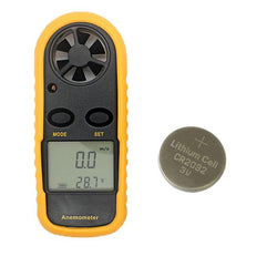 $324.94 - Velocidad Min.0mph,Velocidad Máx.65mph,Viento 0.2,Temp.-10 a 45°C, MXAPK-001, Empaque: 15X13X4 cm, 0.25kg, Envío: 0 Días