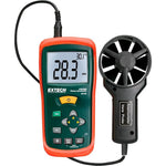 $6098.37 - Viento 80 a 5900 ft/min, Flujo 0-9999 ft3/min, Temperatura -10 a 60°C., MXAMI-001, Empaque: 20X10X5 cm, 1kg, Envío: 10 Días