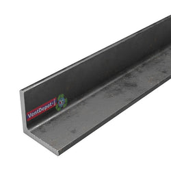 $677.51 - 1 1/2x1 1/2", 0.5m, C.3/8, Espesor 0.35", Área 6.34cm2, Acero A-36, MXALE-099, Empaque: 4X4X50 cm, 2.51kg, Envío: 4 Días