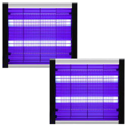 $1851.95 - 2Pzas, 6W, 110V, 10-40m², Enchufe US, Metal/Plástico., MXWQL-002, Empaque: 35X23X8 cm, 1.8kg, Envío: 0 Días