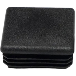 $29.18 - 1Pza, 15x15mm, Plástico, Cuadrada, Negro., MXCQB-001, Empaque: 10X 4X 13 cm, 0.0015kg, Envío: 25 Días