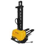 $162101.97 - Altura 1.5m, 1T, Horquilla 113cm, Semi Eléctrico, 24V 48Ah, Batería 5-8 horas., MXRIS-001, Empaque: 180X200X105 cm, 360kg, Envío: 0 Días