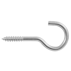 $133.05 - 144Pzs, Dimensiones A 20mm, B 4.7mm, C 2.0mm, Galvanizado., MXMSL-002, Empaque: 8X10X8 cm, 0.5kg, Envío: 10 Días