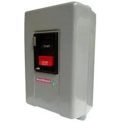 $4615.11 - Arrancador, A prueba de polvo,S/luz piloto, 0 a 3/0 a 5, 220/440 V, 3 F, 60 Hz., MXPTS-006, Empaque: 13X13X20 cm, 1kg, Envío: 12 Días