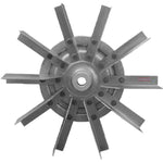 $698.44 - 10 3/4"Ø, 10" Altura, 5/8" Flecha, Giro: CCW, Hierro, MXEBW-006, Empaque: 32X16X32 cm, 4.10kg, Envío: 25 Días