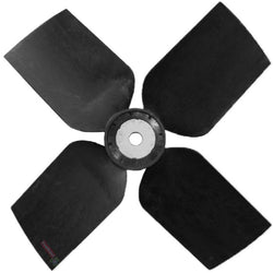 $2045.44 - 20"Ø, 4 Aspas, 5/8" Flecha, Giro: CW, Nylon y Fibra de vidrio, MXMSG-006, Empaque: 56X28X56 cm, 8.78kg, Envío: 25 Días