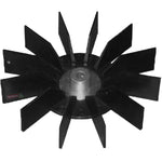 $698.44 - 10 3/4"Ø, 12" Altura, 5/8" Flecha, Giro: CCW, Nylon y Fibra de vidrio, MXENL-004, Empaque: 32X16X32 cm, 4.10kg, Envío: 25 Días