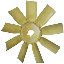 $4804.29 - 32"Ø, 9 Aspas, 2 1/2" Flecha, Giro: Derecha, Nylon con Fibra de Vidrio., MXNLY-005, Empaque: 70X85X70 cm, 6.0kg, Envío: 25 Días