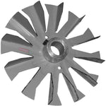 $648.55 - 4 3/4"Ø, 12 Aspas, 5/16" Flecha, Giro: CCW, Hierro, MXEIY-002, Empaque: 17X15X17 cm, 0.36kg, Envío: 25 Días