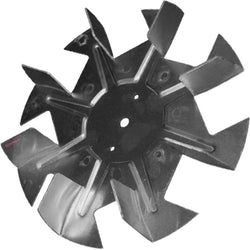 $854.09 - 6 1/4"Ø, 12 Aspas, 5/8" Flecha, Giro: CCW, Aluminio, MXEAM-002, Empaque: 21X10X21 cm, 1.10kg, Envío: 25 Días