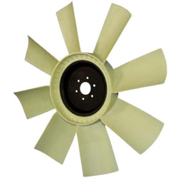 $6138.82 - 32"Ø, 8 Aspas, 2" Flecha, Giro: Derecha, Nylon con Fibra de Vidrio., MXNTS-005, Empaque: 75X85X75 cm, 6.0kg, Envío: 25 Días