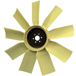 $4804.29 - 32"Ø, 9 Aspas, 2" Flecha, Giro: Derecha, Nylon con Fibra de Vidrio., MXNLA-005, Empaque: 70X85X70 cm, 4.0kg, Envío: 25 Días