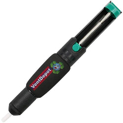 $237.42 - 1Pza, Extractor Manual de Soldadura, Plástico ABS, Negro., MXSUO-001, Empaque: 22X4X4 cm, 0.079kg, Envío: 0 Días