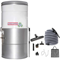 $20640.35 - 1Pza, 25 Lts, 3.6 m3/min, 630 AW, 122H2O, 110 V, 60db, Con Accesorios, MXOVH-001, Empaque: 38X71X38 cm, 13kg, Envío: 20 Días
