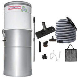$31572.01 - 35L, 237m3/h, 700AW, 140 H2O CDA, 120V, 60Hz, 65db, Con Accesorios. , MXOVO-001, Empaque: 32X77X33 cm, 24kg, Envío: 20 Días