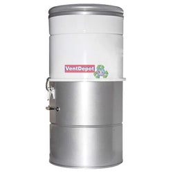 $14563.03 - 1Pza, 25L, 3.6 m3/m, 630 AW, 122 H2O, 110V, 60db, Sin accesorios., MXOVM-001, Empaque: 38X71X38 cm, 13kg, Envío: 20 Días