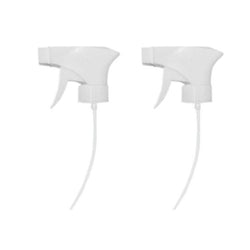 $55.34 - 2Pzs, 28/400, Atomizador, Blanco Polietileno., MXGNM-002, Empaque: 10X30X6 cm, 0.02kg, Envío: 0 Días