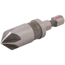 $177.79 - 1Pza, 1/2", 1/4"Zanco, Avellanador, Acero, MXFHW-001, Empaque: 10X20X5 cm, 0.002kg, Envío: 0 Días