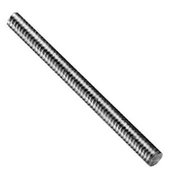 $34.23 - 1Pza, 3/16 "/ 4.7mmØ, Long: 39.37"/ 1.00m, Roscado Sin Fin, Acero Bajo Carbono., MXEEL-001, Empaque: 5X5X100 cm, 1kg, Envío: 10 Días