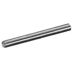 $76.20 - 1Pza, 3/4 "/ 19.0mmØ, Long: 19.69"/ 0.50m, Roscado Sin Fin, Acero Bajo Carbono., MXEEL-099, Empaque: 5X5X50 cm, 1kg, Envío: 0 Días