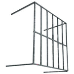 $8120.17 - Barra de Seguridad, 80x80", Acabado en Gris, Grosor de Barra 13x13mm. , MXESG-029, Empaque: 203X203X39 cm, 7.6kg, Envío: 6 Días