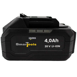 $703.63 - 1Pza, Litio-Ion, Luz LED, 4Ah, 20V, Negro., MXZCQ-001, Empaque: 15X17X8 cm, 0.70kg, Envío: 8 Días