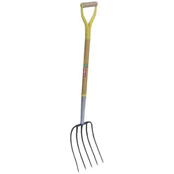 $501.70 - 5 Dientes, 9" Ancho Dientes, 14 1/2" Largo Dientes, 31" Longitud de Mango, Madera y Acero, MXFVM-001, Empaque: 23X174X10 cm, 3.1kg, Envío: 0 Días