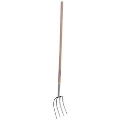 $488.58 - 4 Dientes, 8 1/2" Ancho Dientes, 14 1/2" Largo Dientes, 54" Longitud de Mango, Madera y Acero, MXFEE-001, Empaque: 22X174X10 cm, 2.8kg, Envío: 0 Días