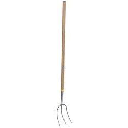 $457.50 - 3 Dientes, 7 1/2" Ancho Dientes, 10" Largo Dientes, 54" Longitud de Mango, Madera y Acero, MXLHE-001, Empaque: 20X163X10 cm, 2.5kg, Envío: 3 Días