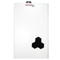 $14481.89 - 4 Servicios, 15L/m, Gas Natural, Instantáneo, de Corriente Eléctrica., MXELI-006, Empaque: 69X 41X 23 cm, 10.58kg, Envío: 0 Días