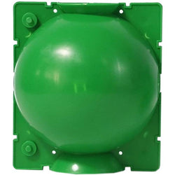 $65.63 - 1Pza, 5cm Ø, Verde, Cortes de Injerto 3 a 9mm Ø, Polipropileno., MXNTG-001, Empaque: 7X 7X 6 cm, 0.02kg, Envío: 0 Días