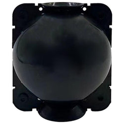 $65.63 - 1Pza, 5cm Ø, Negro, Cortes de Injerto 3 a 9mm Ø, Polipropileno., MXTBK-001, Empaque: 7X 7X 6 cm, 0.02kg, Envío: 0 Días