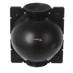 $2448.71 - 25 Pzas, 8cm Ø, Negro, Cortes de Injerto 7 a 12mm Ø, Polipropileno., MXOOR-009, Empaque: 20X 15X 100 cm, 3.375kg, Envío: 0 Días