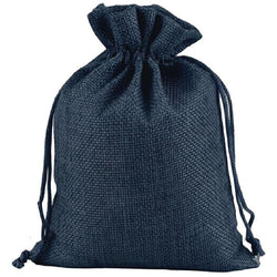 $31.88 - 1Pza, Marine, 10x14cm, Bolsa de Lino Yute., MXJMA-001, Empaque: 11X15X1 cm, 0.01kg, Envío: 0 Días