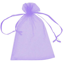 $17.45 - 1Pza, Morado, 5x7cm, Tela, Bolsa Organza., MXPOB-001, Empaque: 5X7X1 cm, 0.005kg, Envío: 0 Días