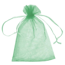 $17.30 - 1Pza, Verde Obscuro, 5x7cm, Tela, Bolsa Organza., MXPFG-001, Empaque: 5X7X1 cm, 0.005kg, Envío: 0 Días
