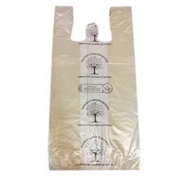 $394.92 - 5Kg, 12x17x1" Base x Alto x Ancho, Biodegradable, Beige., MXBAG-020, Empaque: 33X63X15 cm, 5.2kg, Envío: 0 Días