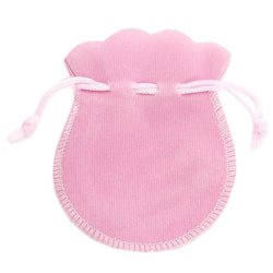 $35.68 - 1Pza, Rosa, 7x9cm, Terciopelo, Bolsa en Forma de Calabaza., MXVTY-001, Empaque: 8X10X1 cm, 0.01kg, Envío: 0 Días