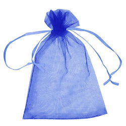$17.30 - 1Pza, Azul, Marino 5x7cm, Tela, Bolsa Organza., MXPPM-001, Empaque: 5X7X1 cm, 0.005kg, Envío: 15 Días