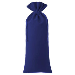 $79.21 - 1Pza, Azul, 15x35cm, Terciopelo, Bolsa de Botella., MXOGH-001, Empaque: 16X 36X 1 cm, 0.01kg, Envío: 0 Días