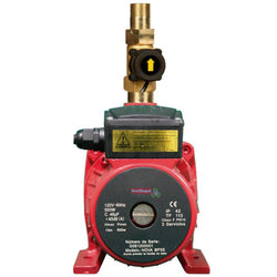 $6030.96 - 90LPM, 3 a 4 Servicios, 120V,1F,60Hz, 500Watts,Ø Tuberia: 3/4", 1.9Kg/cm², IP42 , MXBMB-001, Empaque: 22X25X17 cm, 9.5kg, Envío: 0 Días