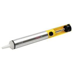 $136.36 - Desoldador de succión para excesos de soldadura de placas y circuitos, Punta Antiadherente, MXDMP-001, Empaque: 5X23X2 cm, 1kg, Envío: 0 Días