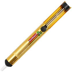 $167.63 - 1Pza, Extractor Manual de Soldadura, Aluminio, Dorado., MXGDS-001, Empaque: 21X3X3 cm, 0.042kg, Envío: 0 Días