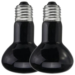 $458.81 - 2Pzas, 220V, 100W, 60Hz, 3000hr, Rosca E27, Luz Negra., MXWKA-002, Empaque: 13X 15X 13 cm, 0.28kg, Envío: 0 Días