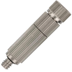 $74.89 - 1Pza, Orificio 0.15mm, 0.05LPM, 465-1015 PSI, Acero Inoxidable, Niebla Fina, UNC10-24Hilo., MXZZO-001, Empaque: 4X7X2 cm, 0.014kg, Envío: 0 Días