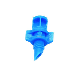 $100.11 - 10 Pzs, 90°, Orificio 4mm, Flujo 20-30l/h, 1-1.5m, Azul., MXPSY-002, Empaque: 2X1X2 cm, 0.004kg, Envío: 0 Días